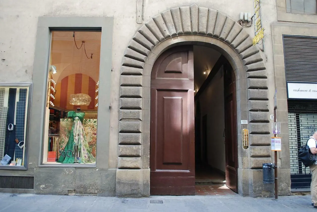 Berardi Palace - Vigna Nuova Apartment Florence Italy